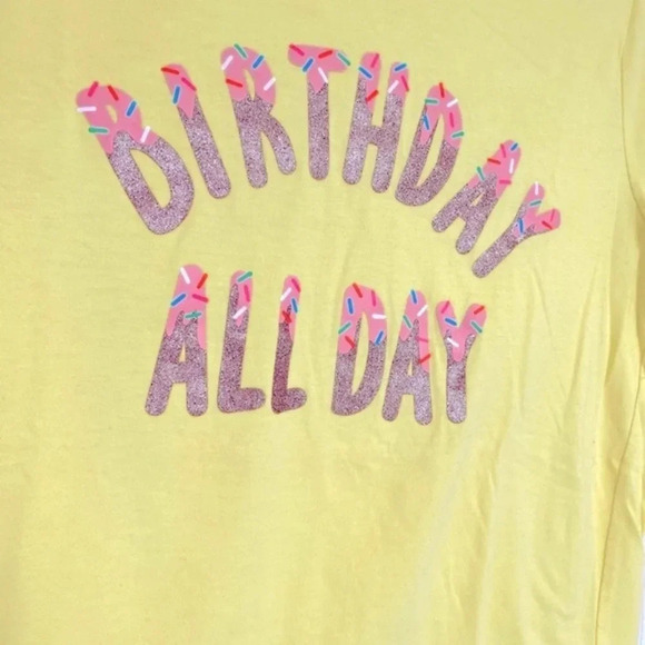 Cat & Jack T-Shirt Bundle Girl’s Size Large 10/12 - Picture 6 of 13